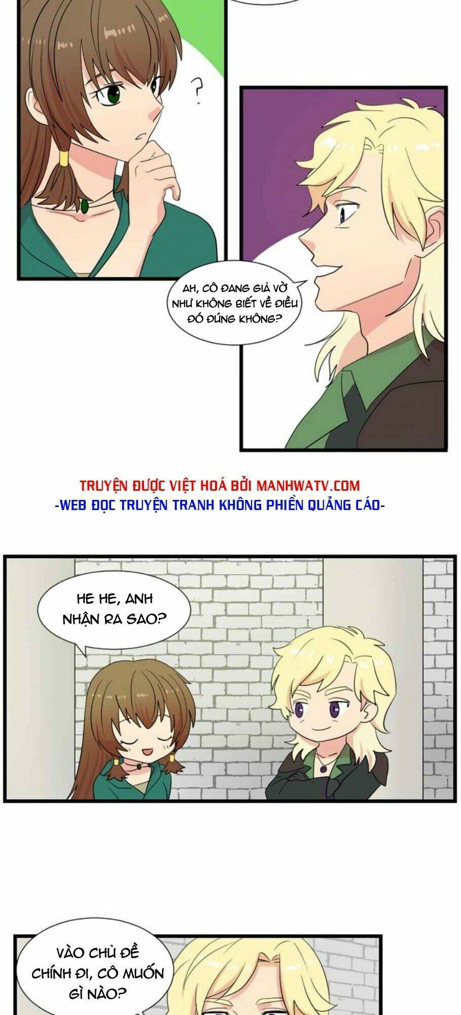 Mọt sách: Chapter 10