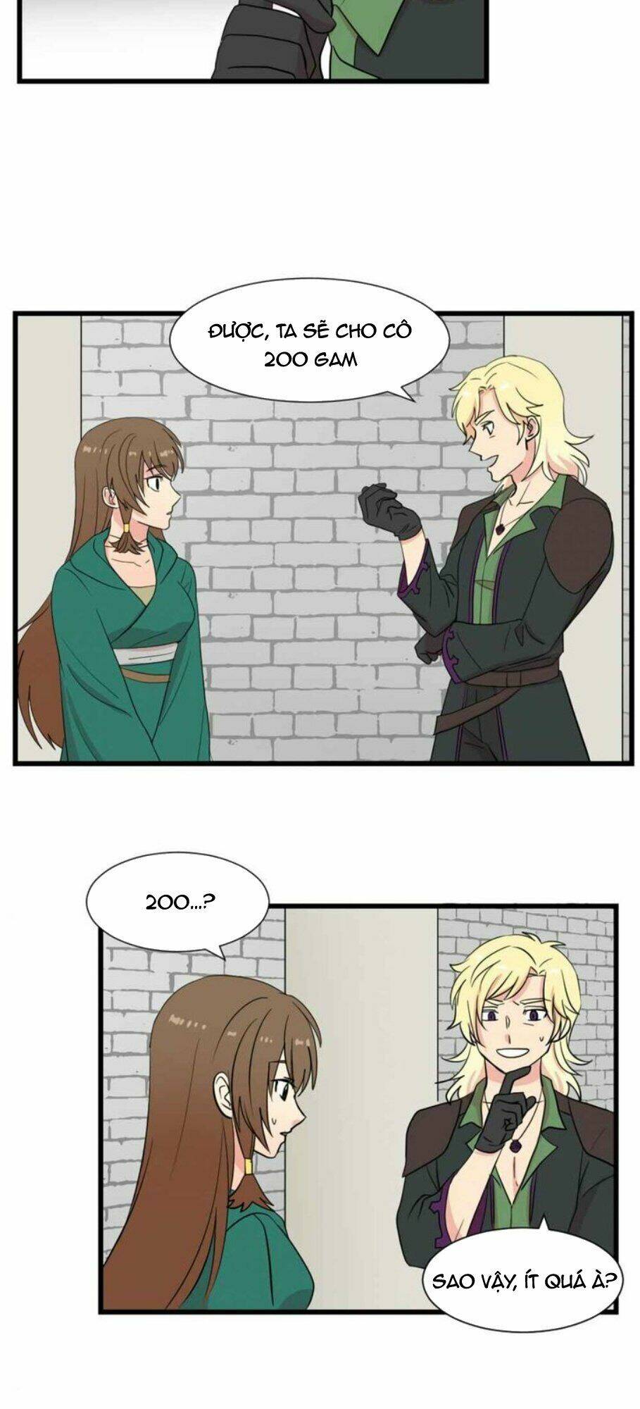 Mọt sách: Chapter 10