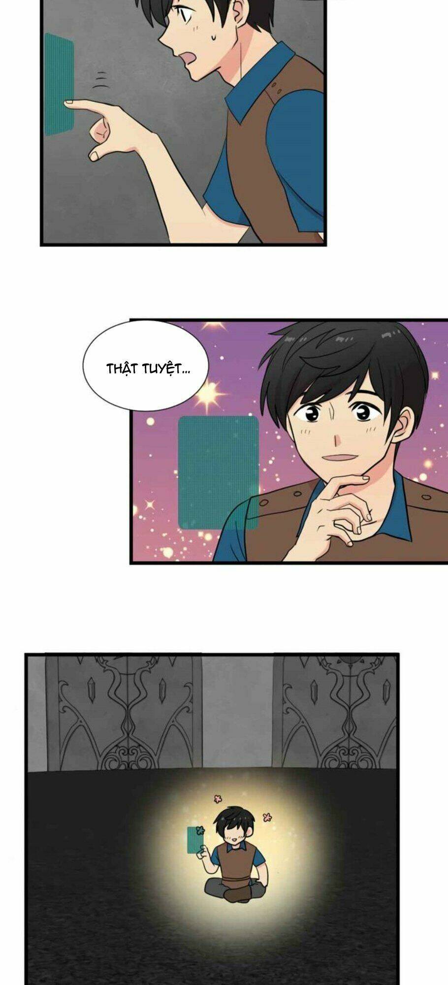 Mọt sách: Chapter 10