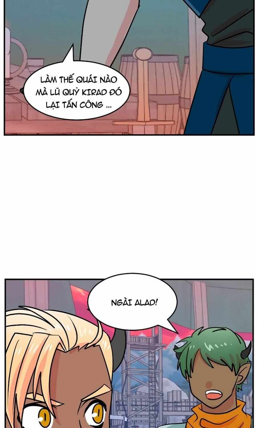 Mọt sách: Chapter 105