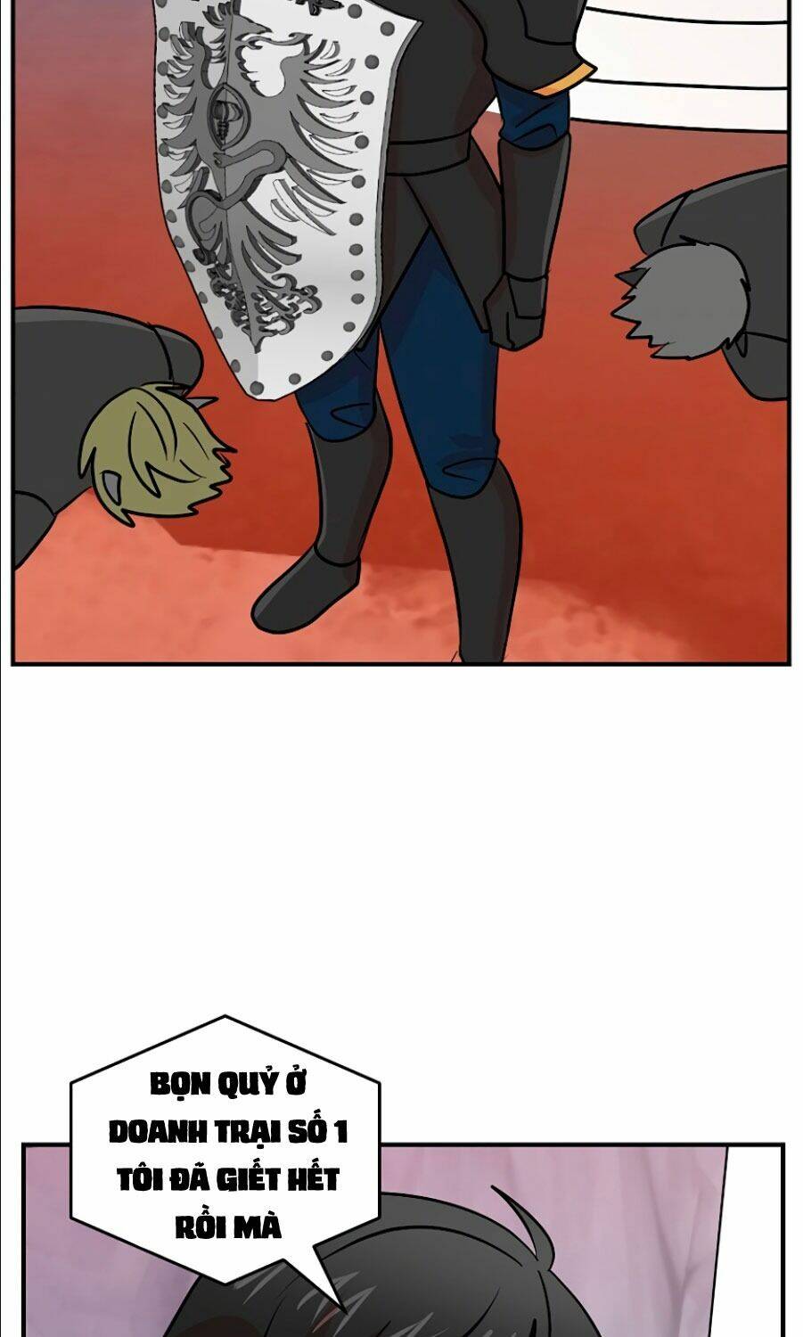 Mọt sách: Chapter 105