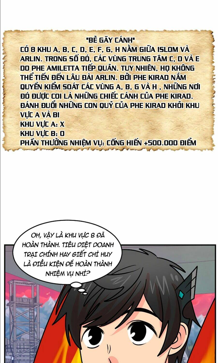 Mọt sách: Chapter 105