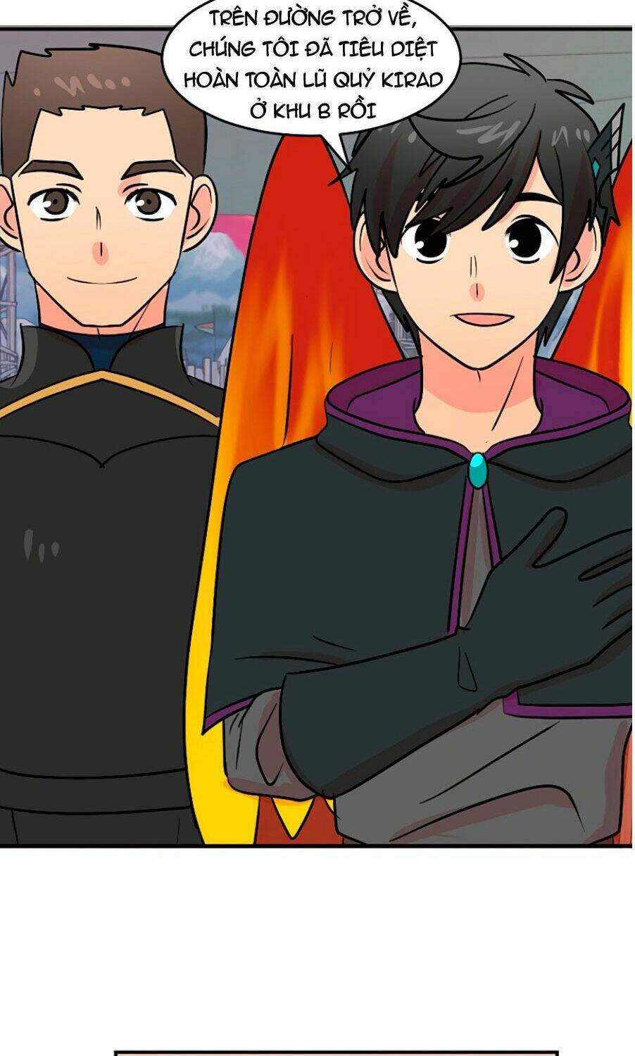 Mọt sách: Chapter 105