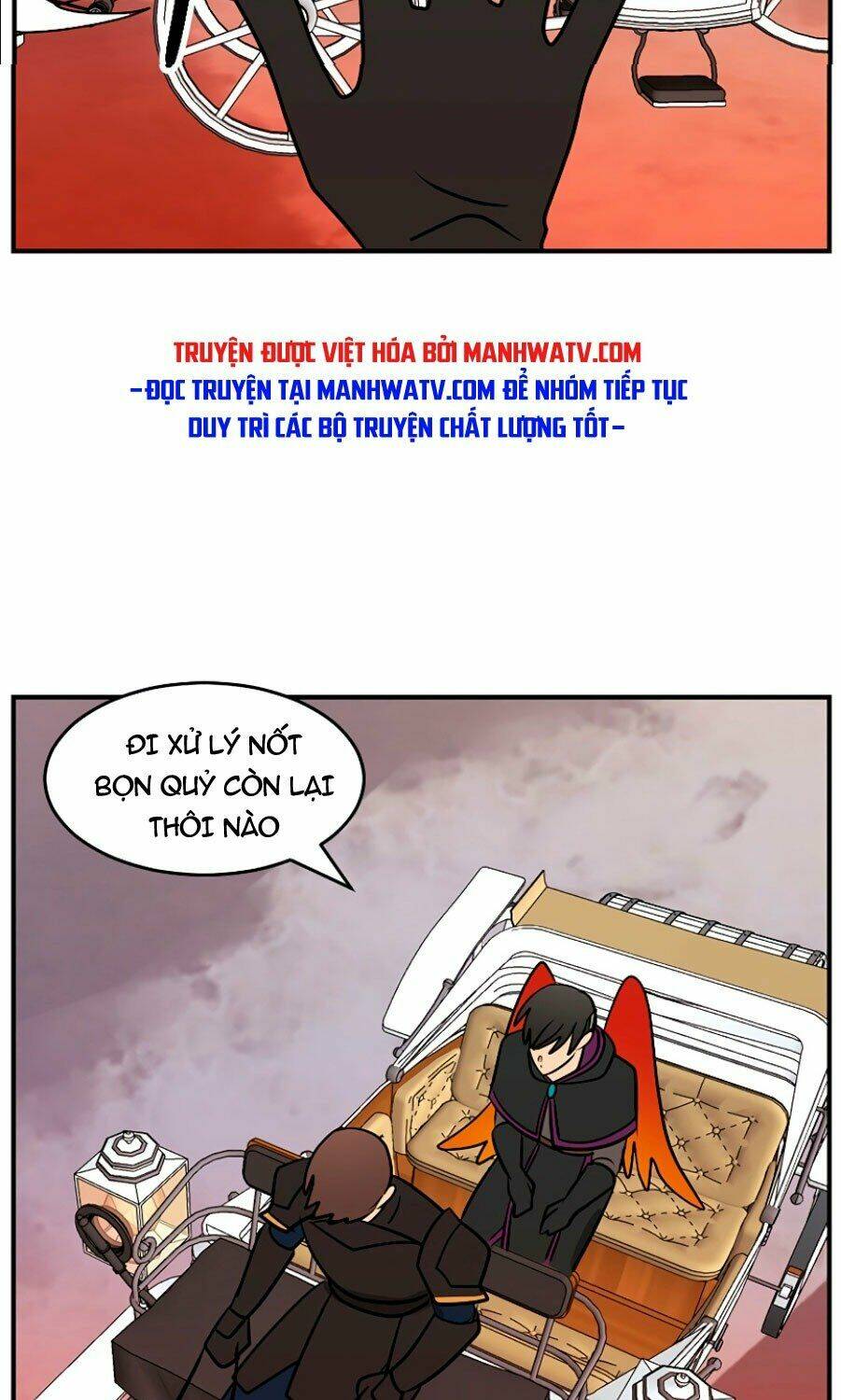 Mọt sách: Chapter 108