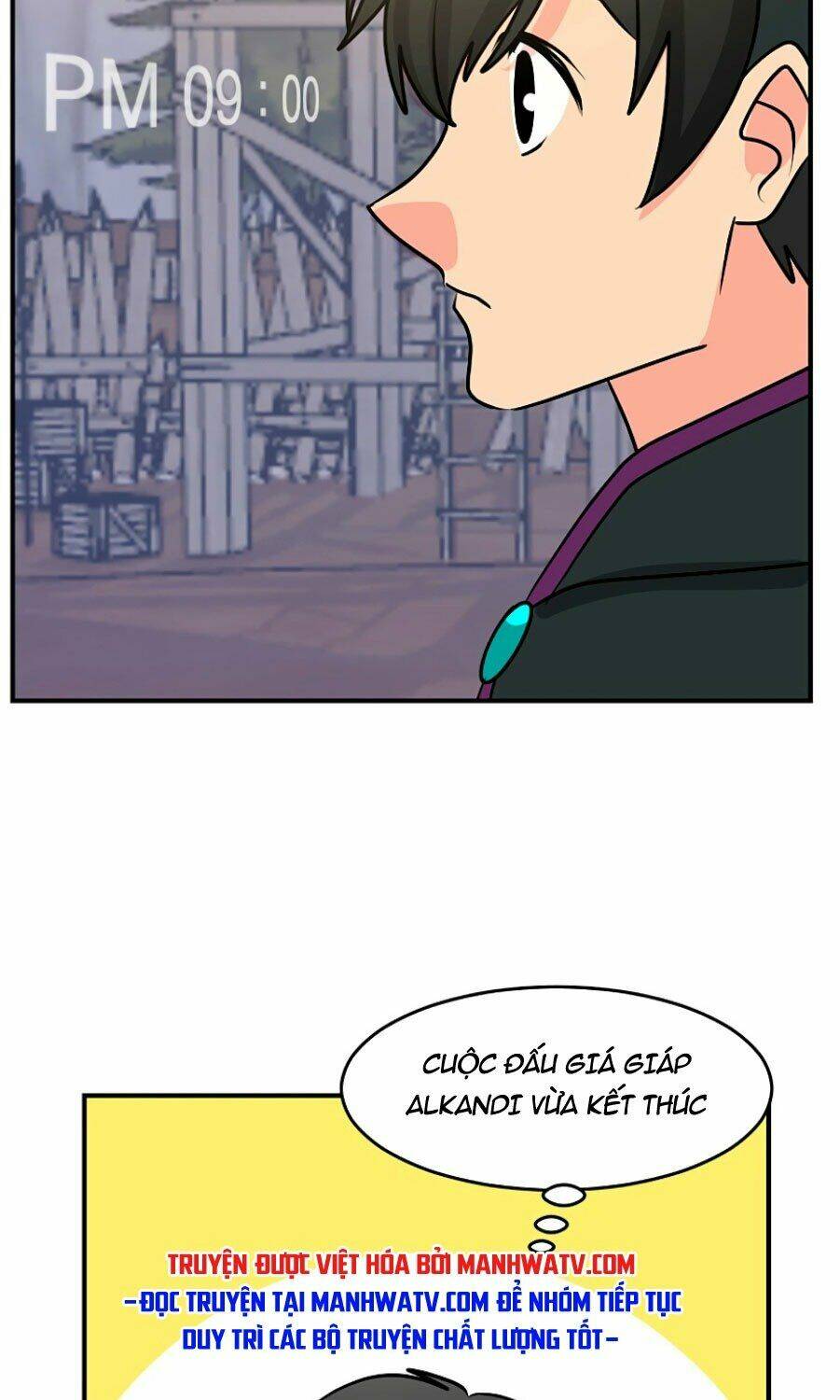 Mọt sách: Chapter 108