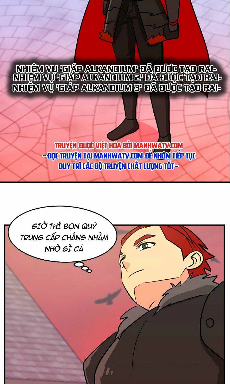 Mọt sách: Chapter 108