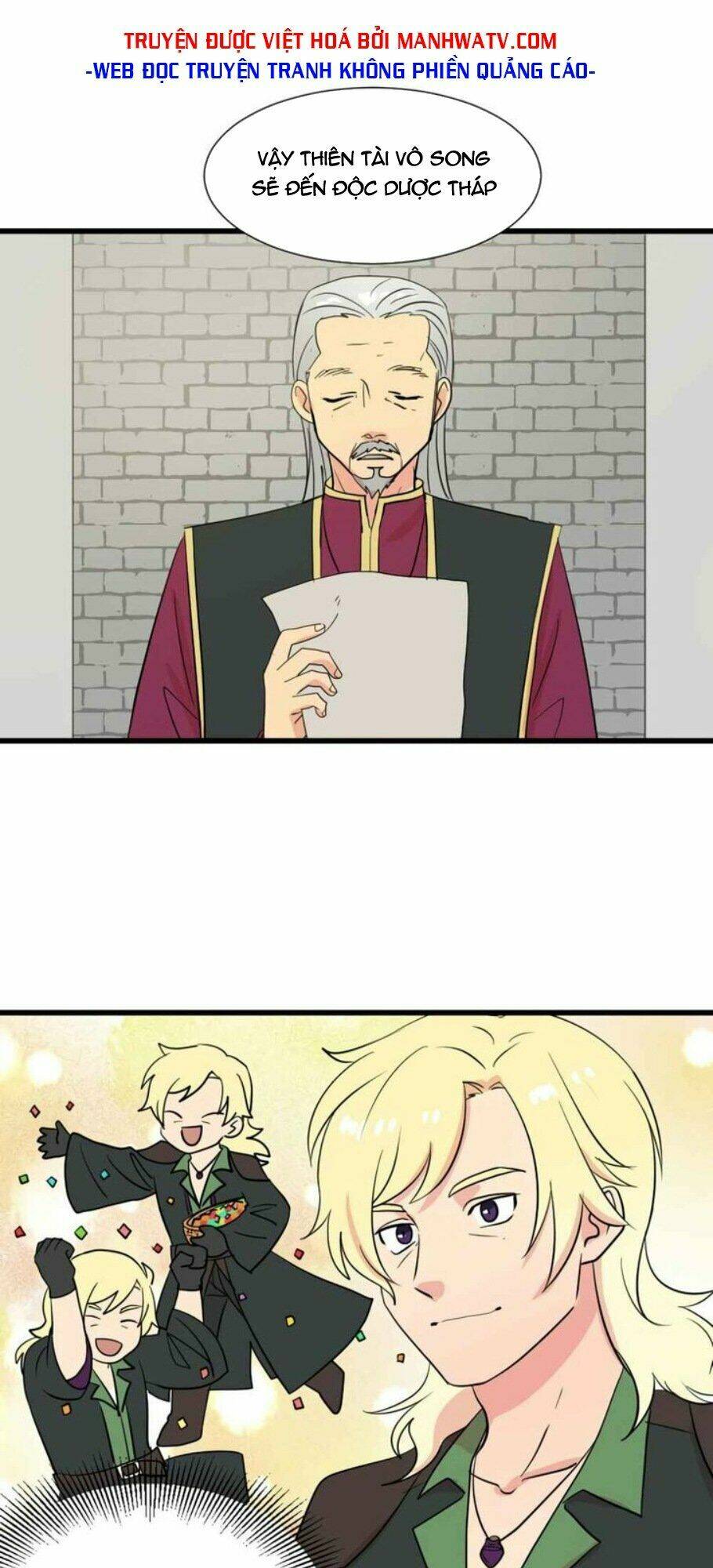 Mọt sách: Chapter 11