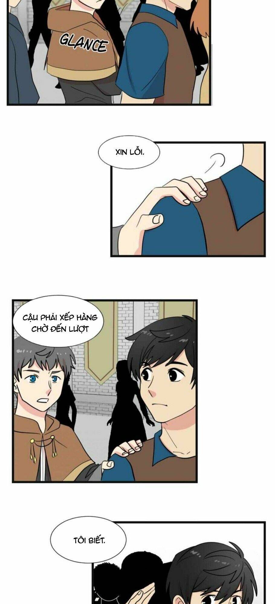 Mọt sách: Chapter 11