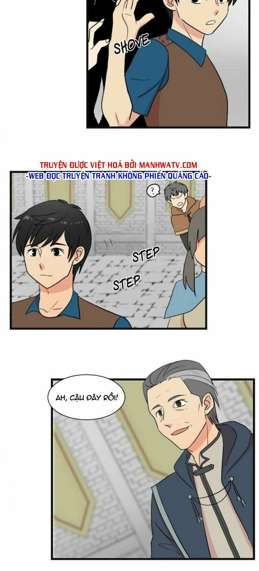 Mọt sách: Chapter 11