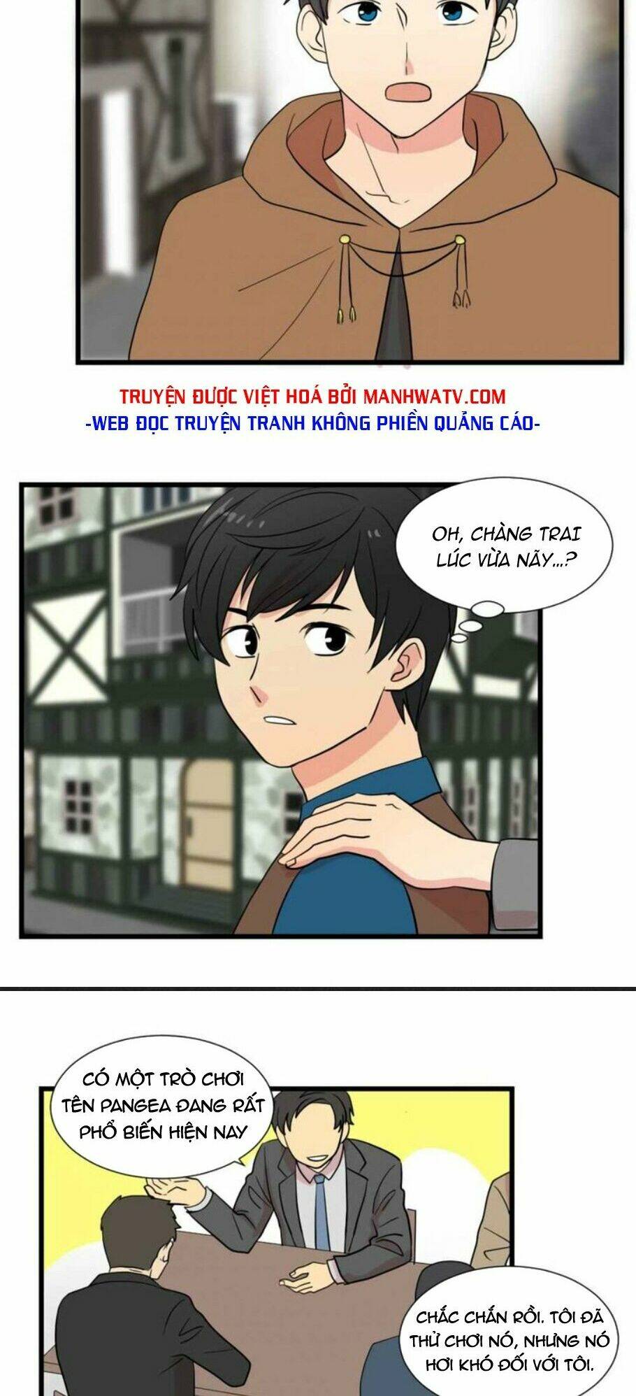 Mọt sách: Chapter 11