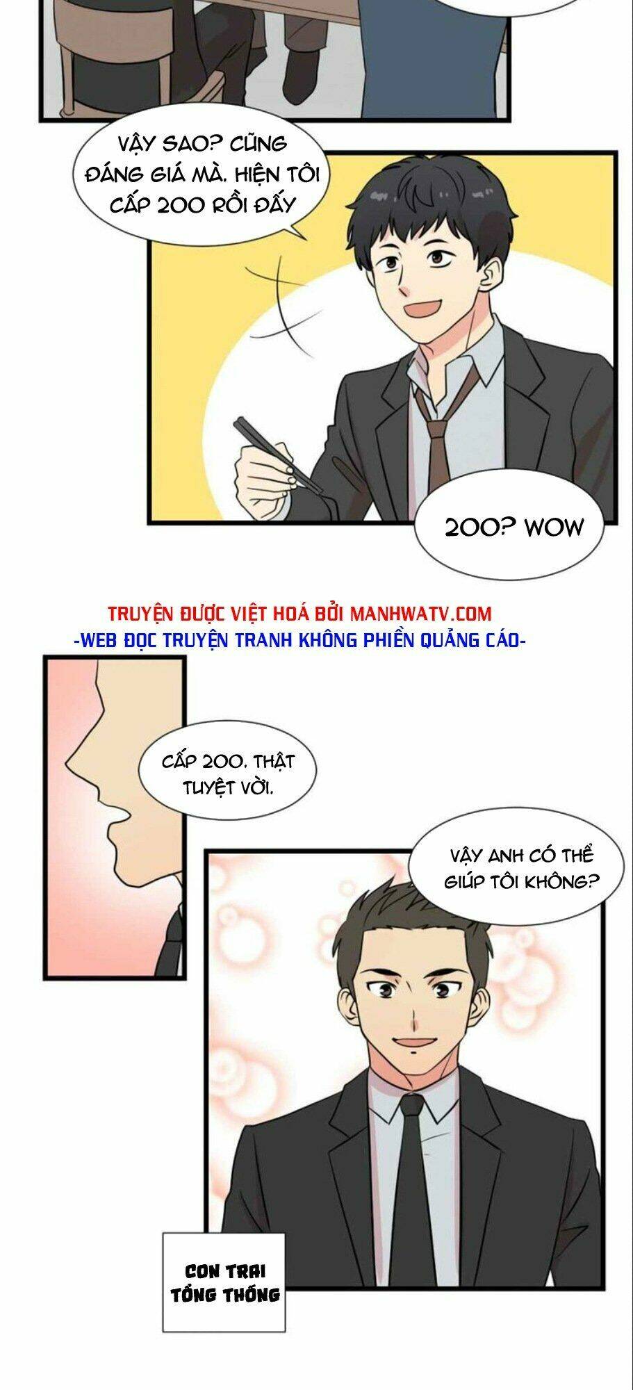 Mọt sách: Chapter 11