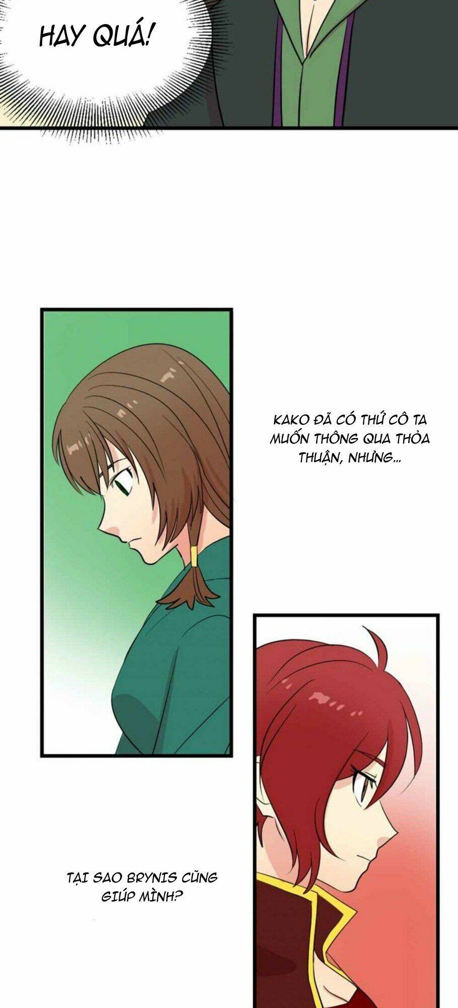 Mọt sách: Chapter 11