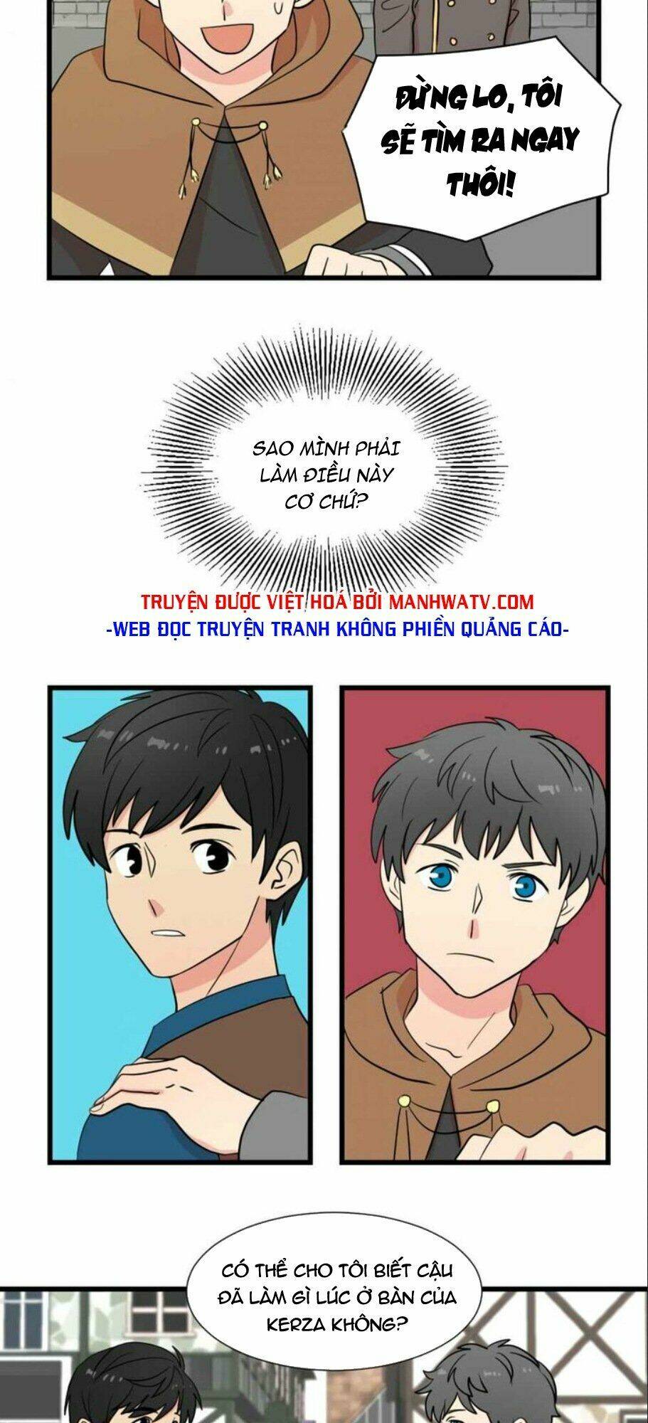 Mọt sách: Chapter 11