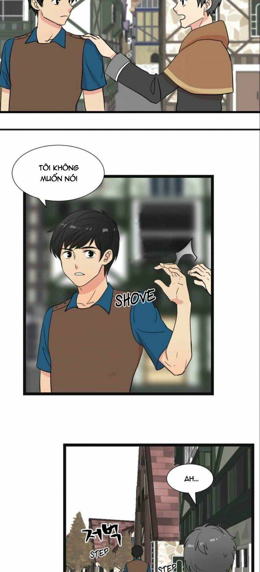 Mọt sách: Chapter 11