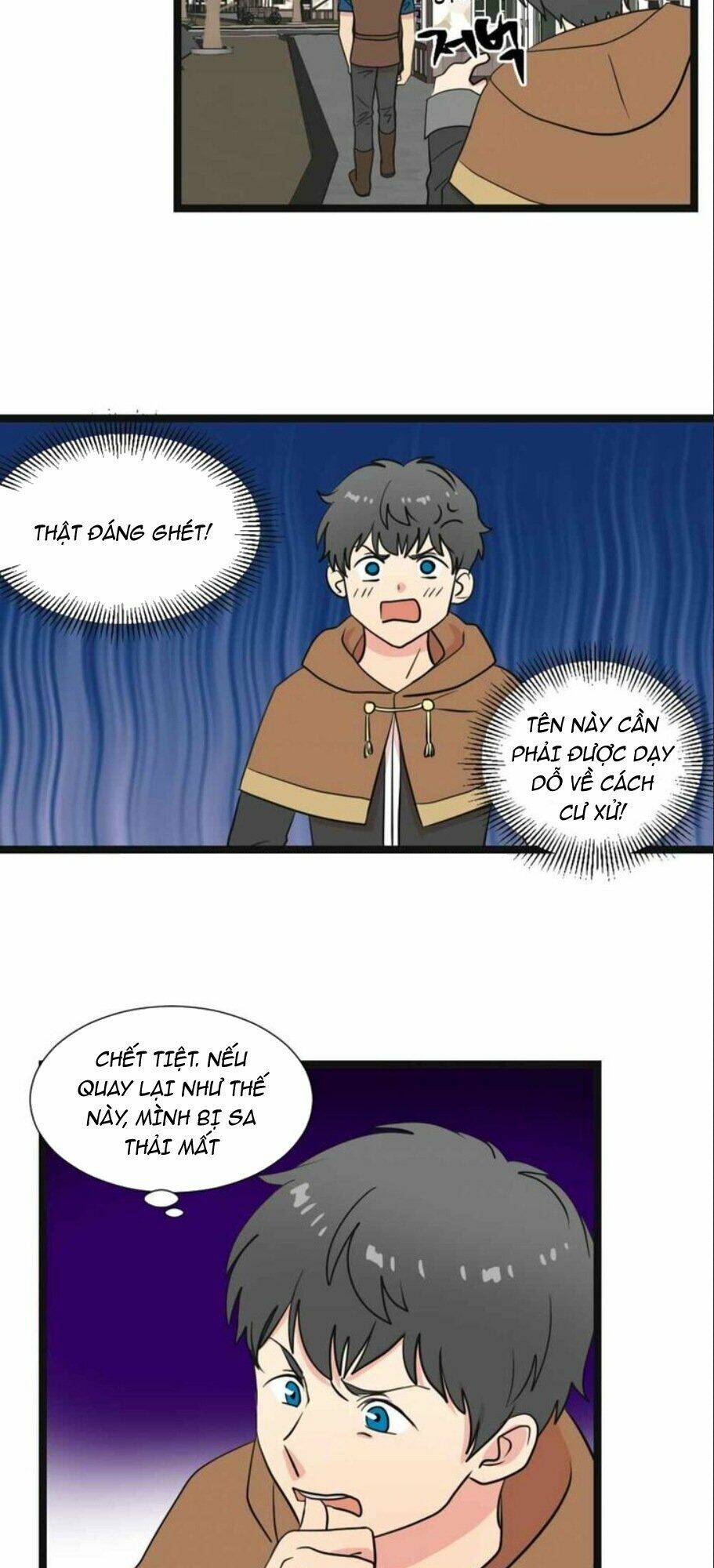 Mọt sách: Chapter 11