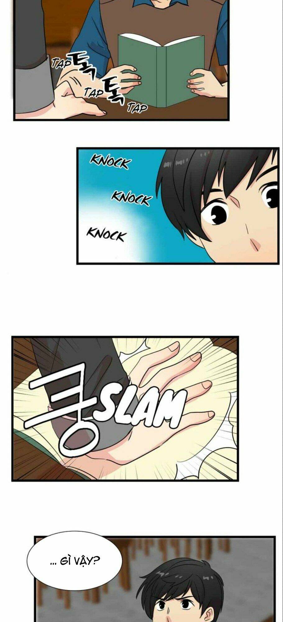 Mọt sách: Chapter 11