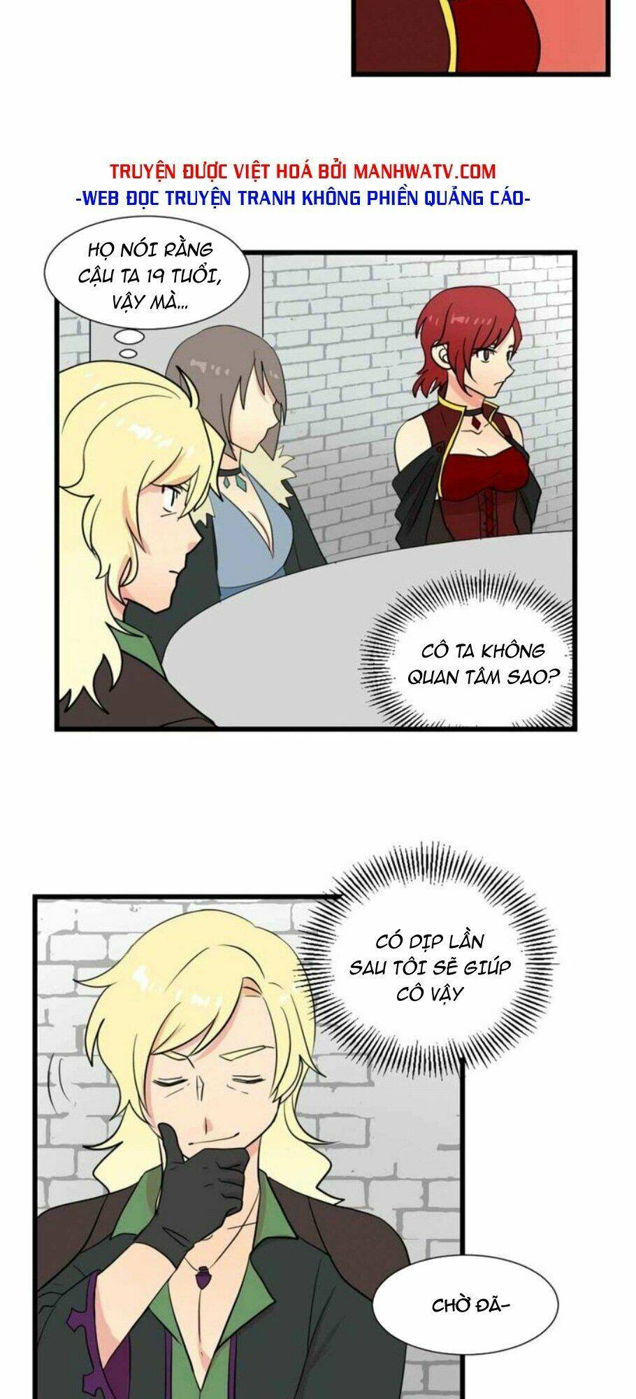 Mọt sách: Chapter 11