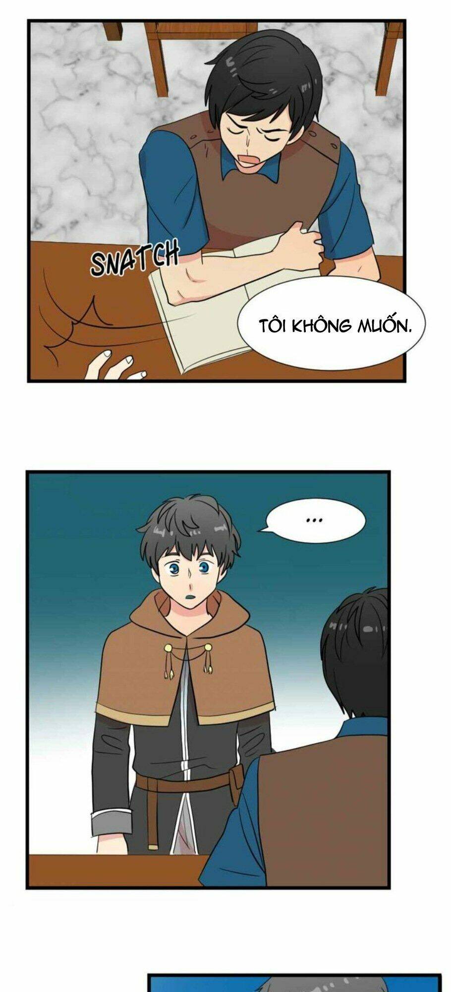 Mọt sách: Chapter 11