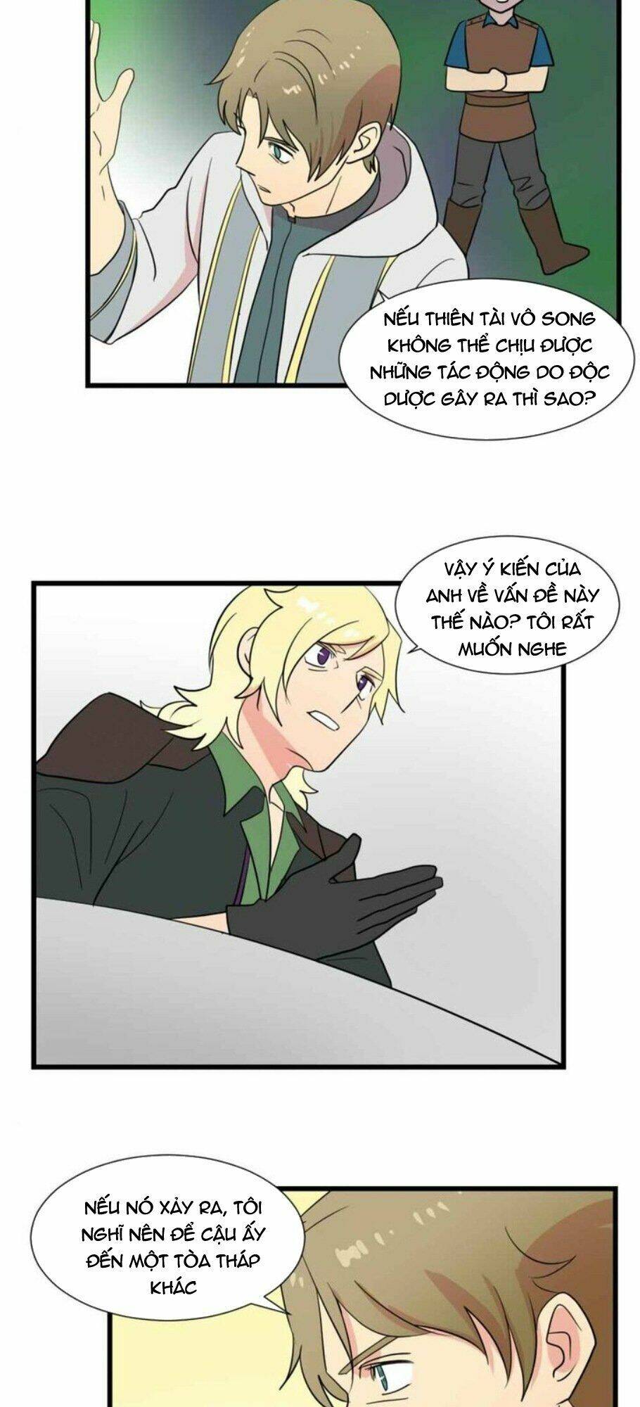 Mọt sách: Chapter 11