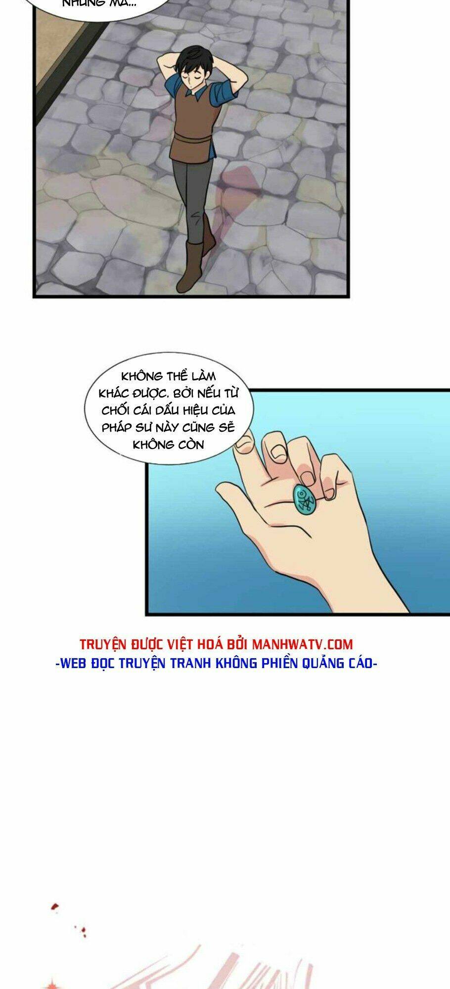 Mọt sách: Chapter 11