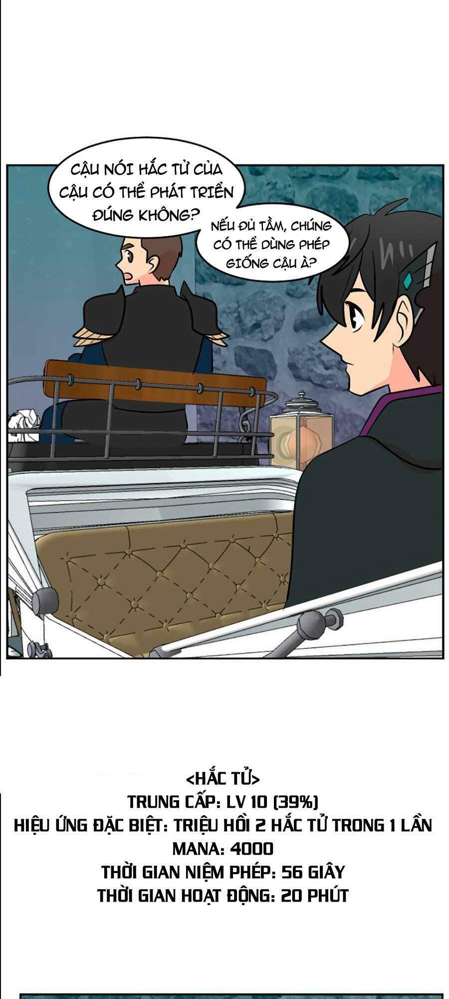 Mọt sách: Chapter 116
