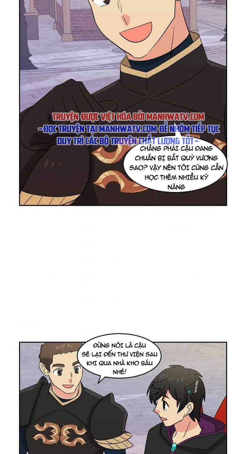 Mọt sách: Chapter 131