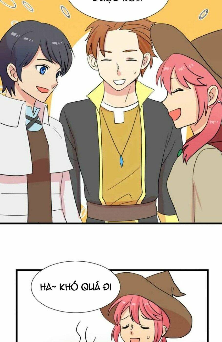 Mọt sách: Chapter 14