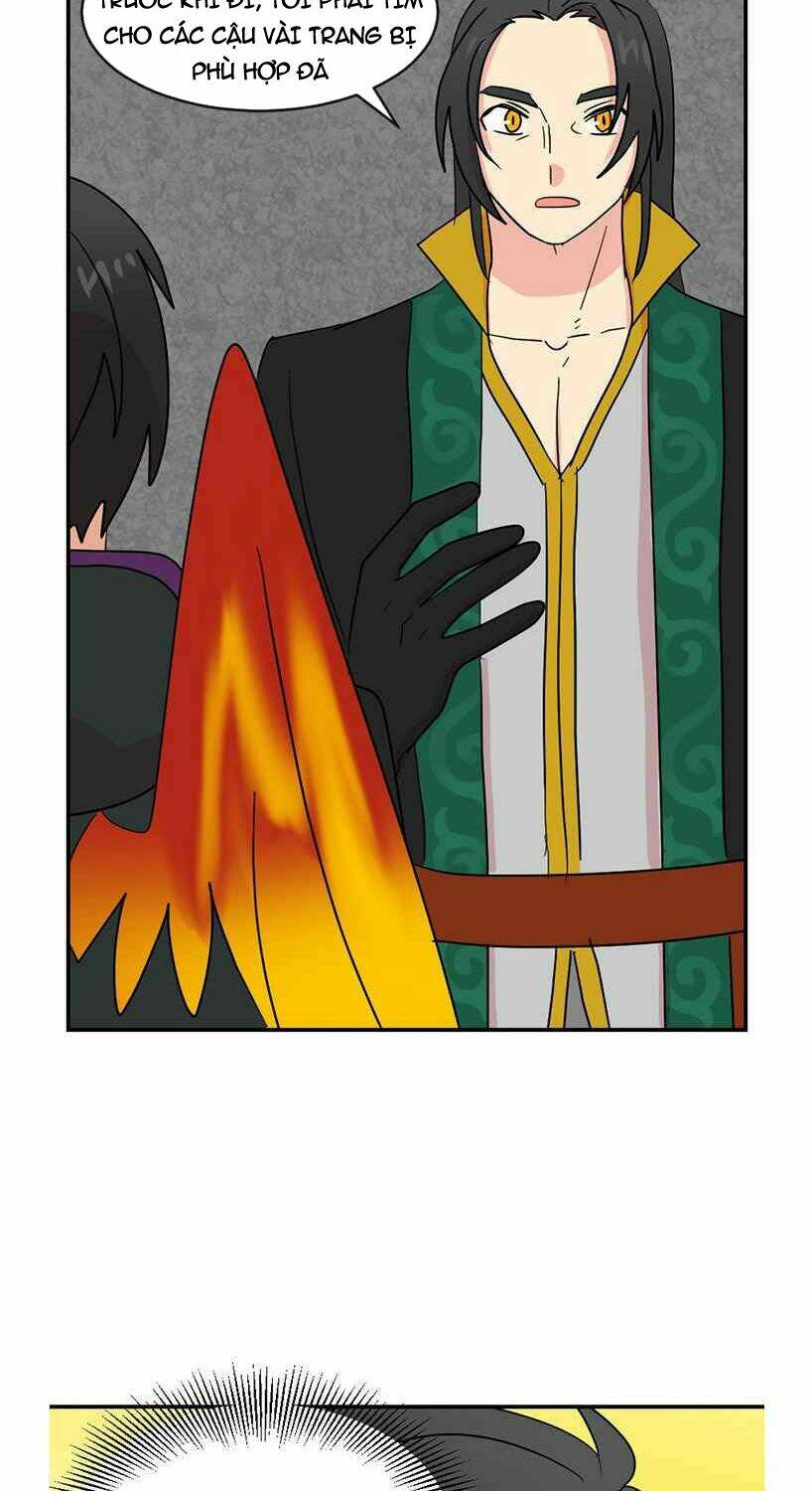 Mọt sách: Chapter 142