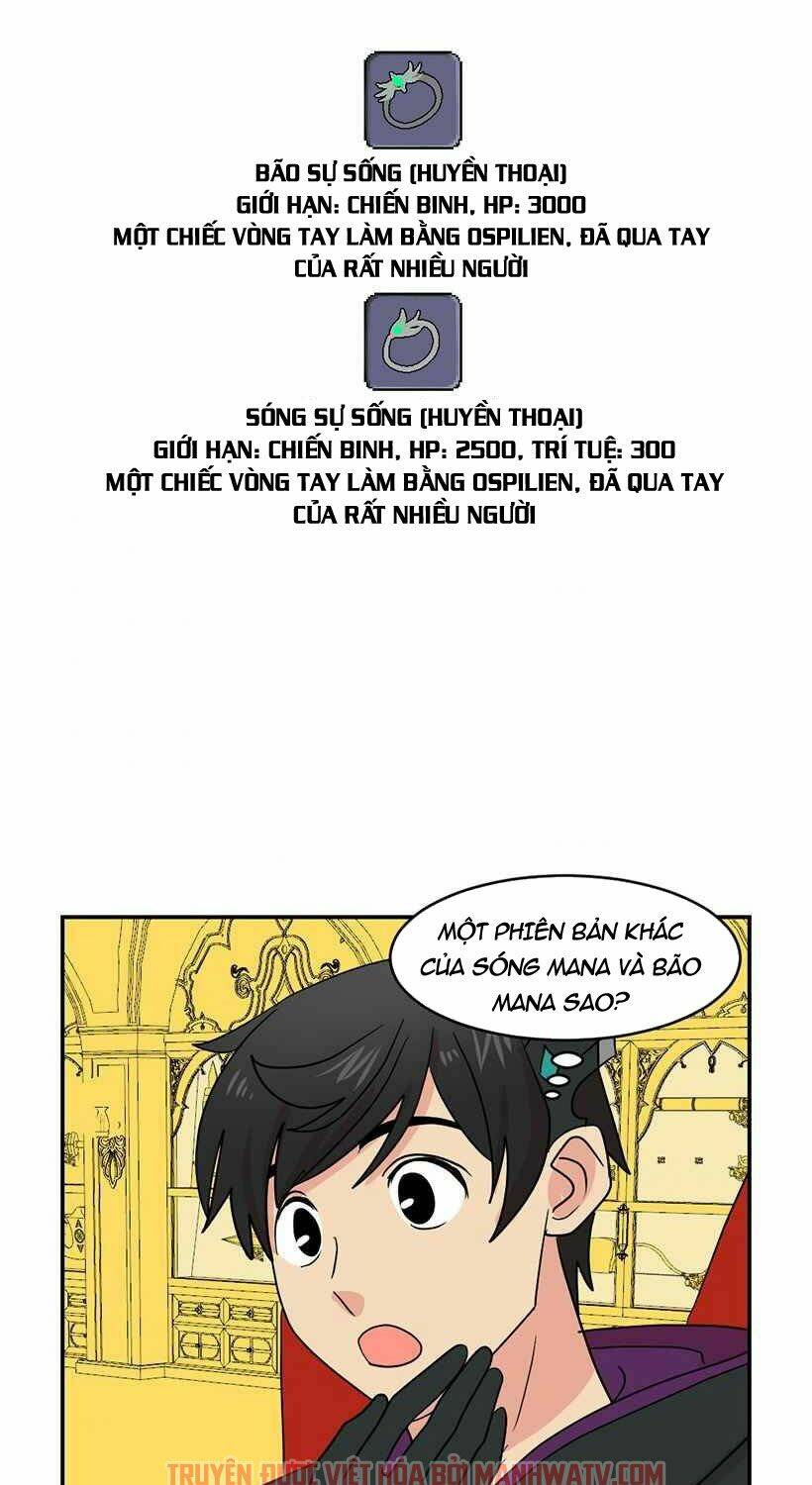 Mọt sách: Chapter 142