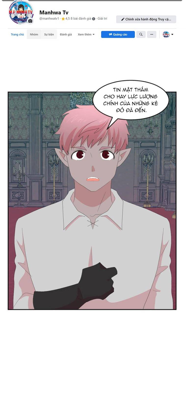 Mọt sách: Chapter 174