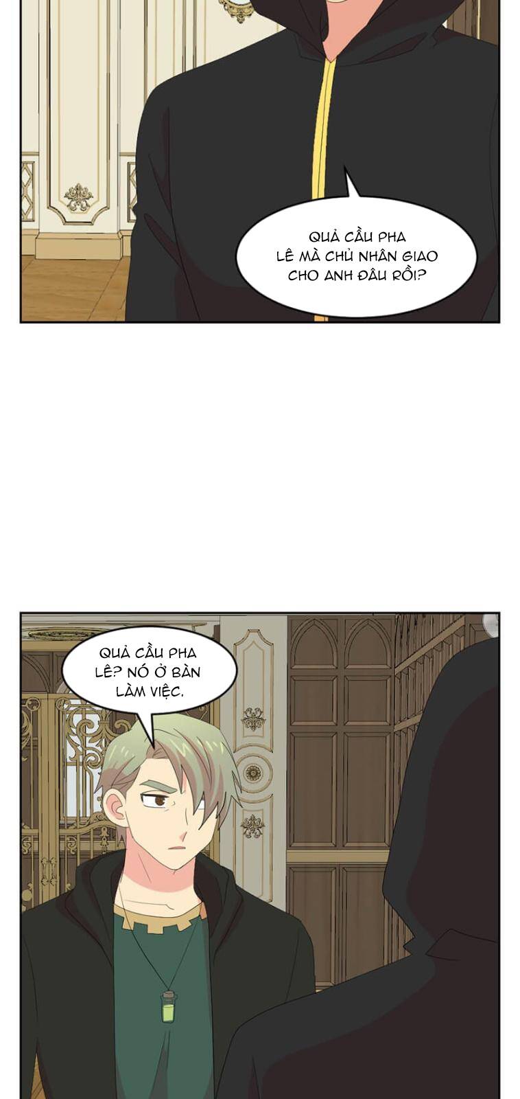 Mọt sách: Chapter 174
