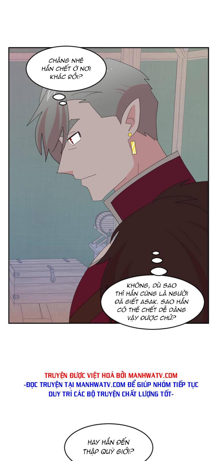 Mọt sách: Chapter 176