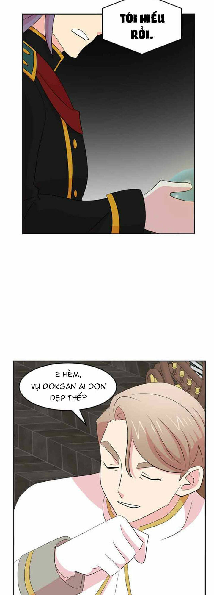 Mọt sách: Chapter 180