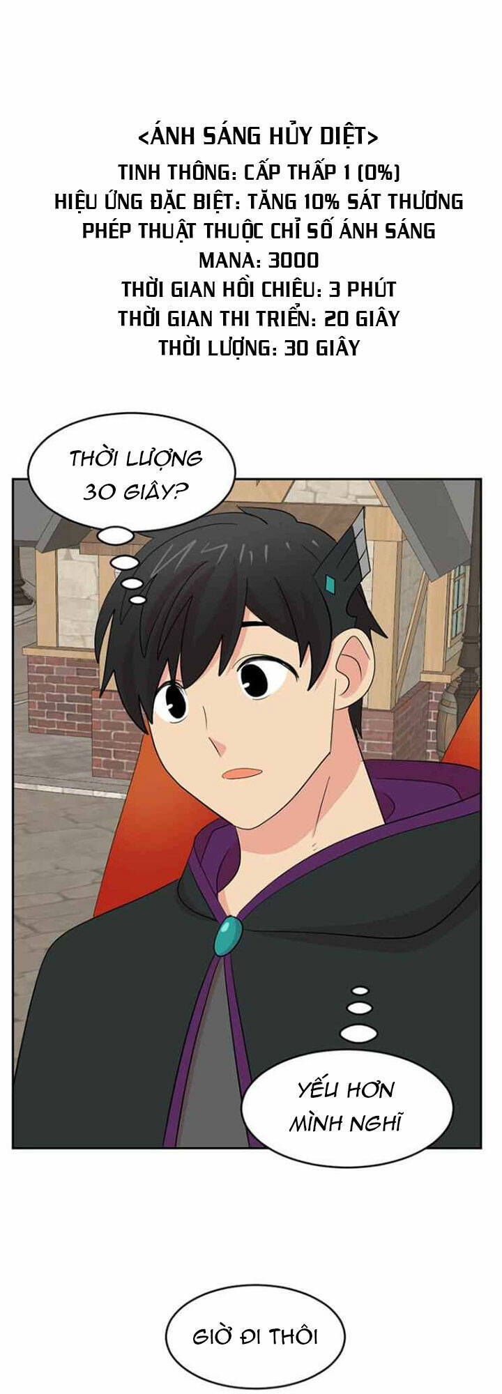 Mọt sách: Chapter 180