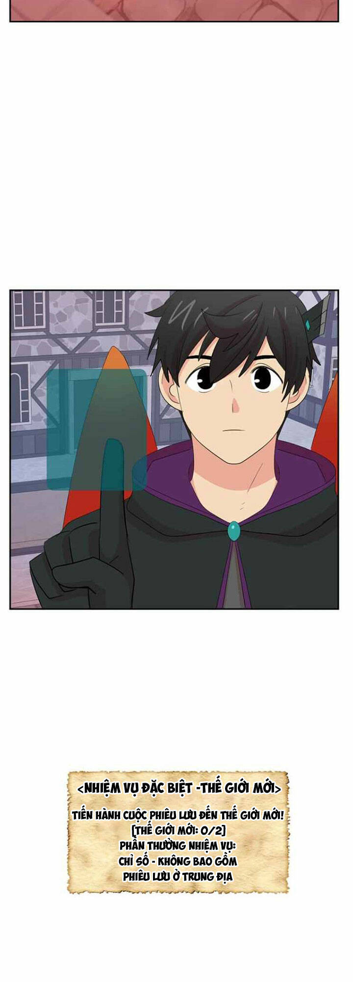 Mọt sách: Chapter 180