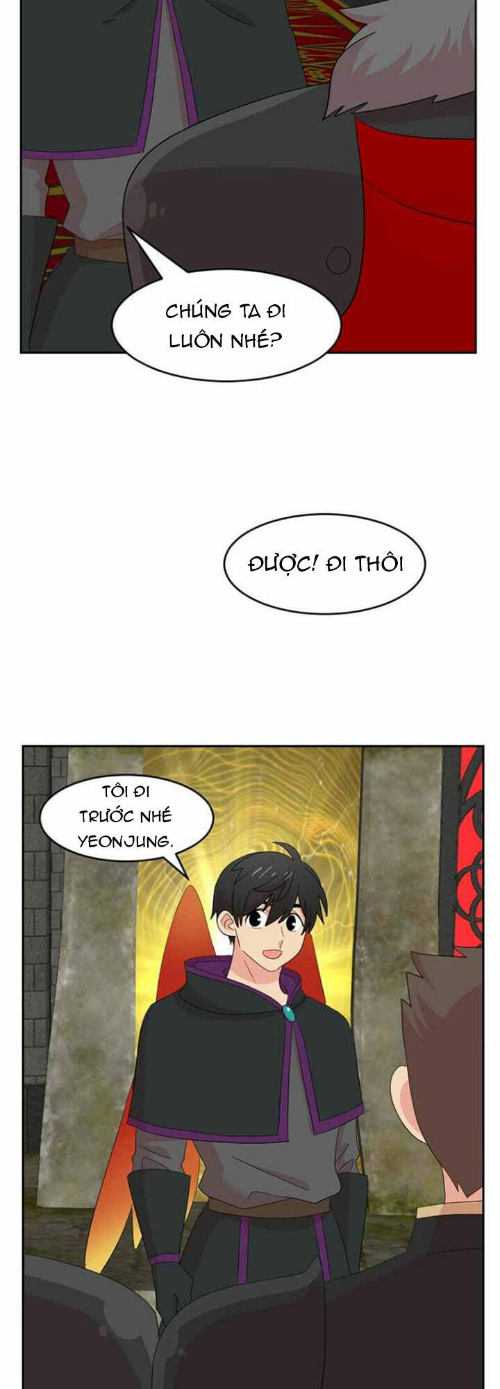 Mọt sách: Chapter 180