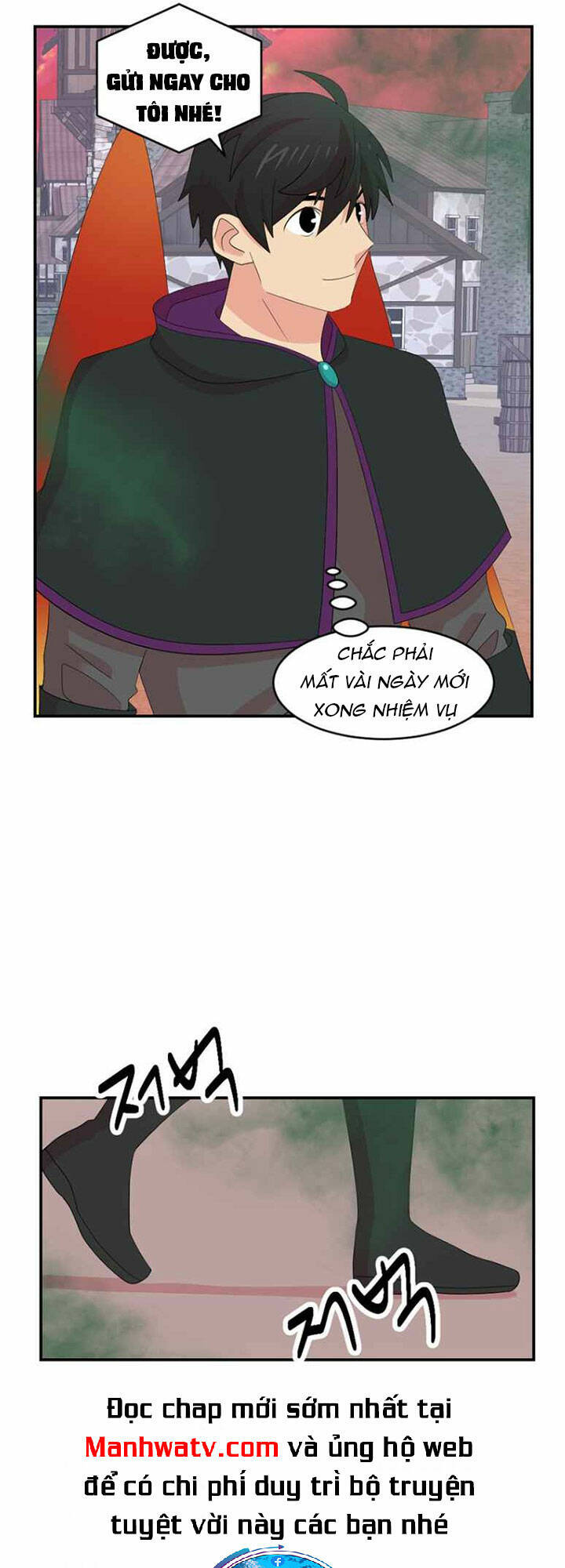 Mọt sách: Chapter 181