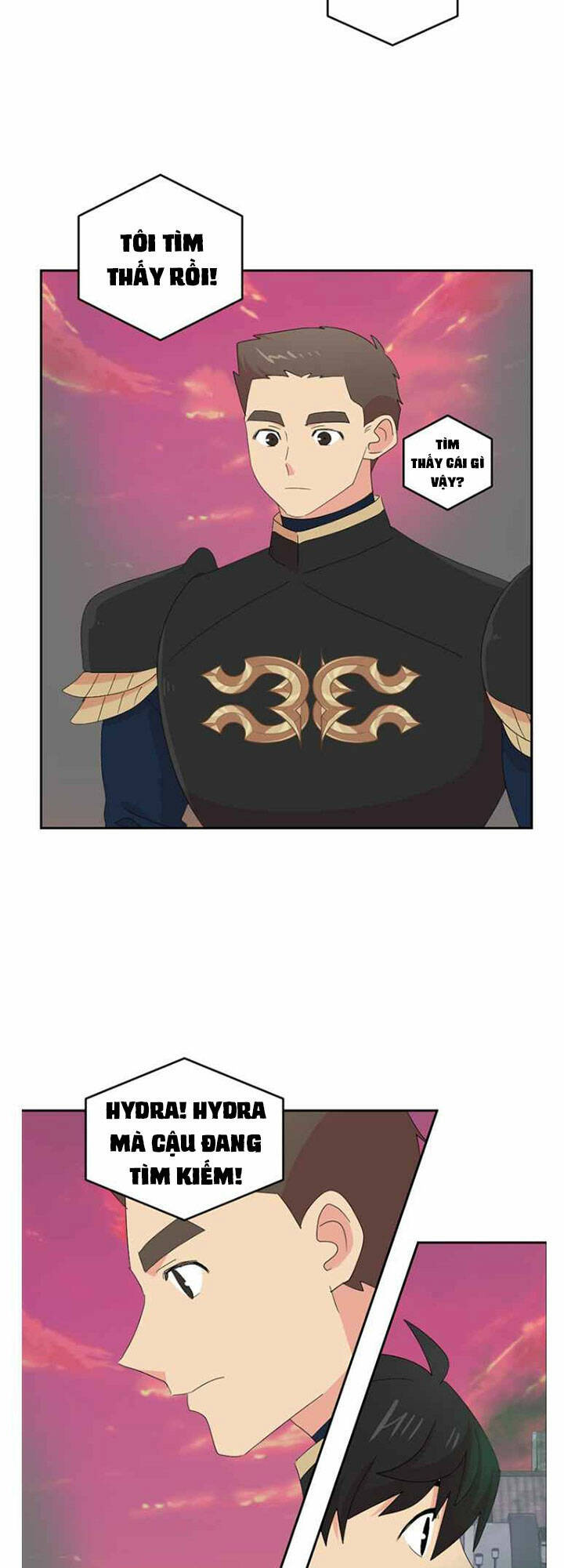 Mọt sách: Chapter 181