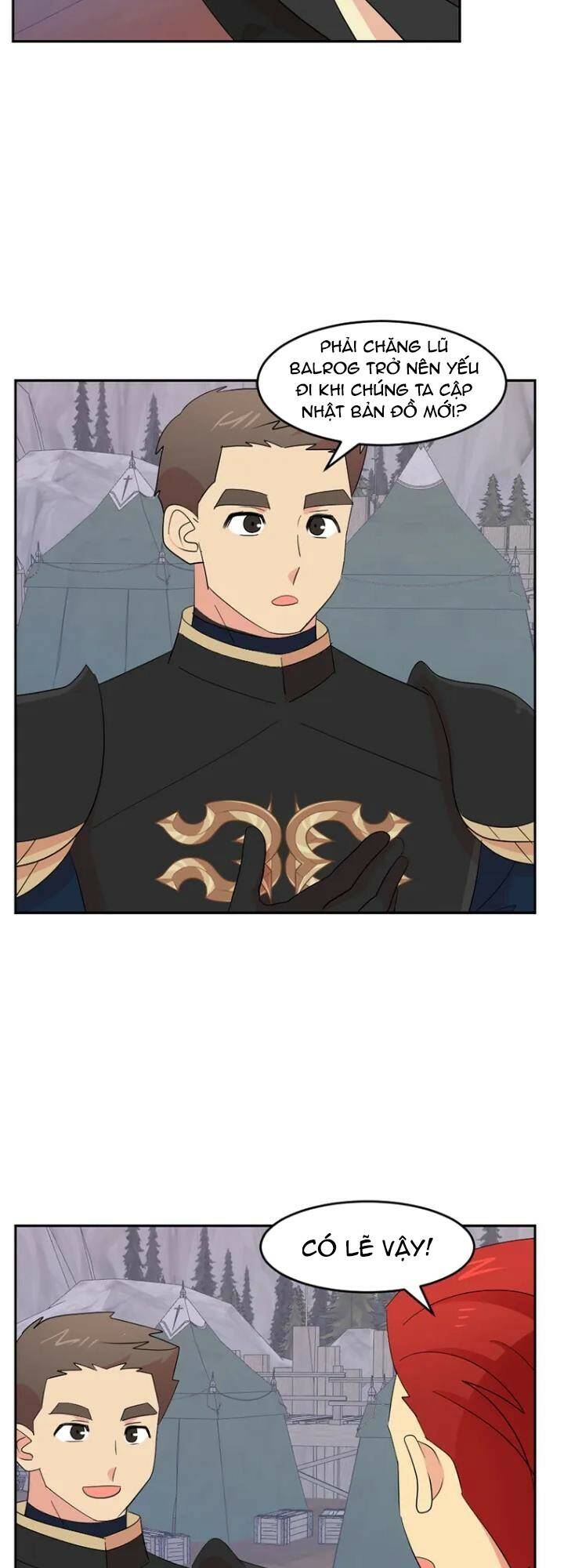 Mọt sách: Chapter 183