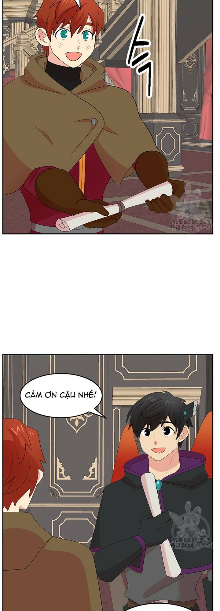 Mọt sách: Chapter 185