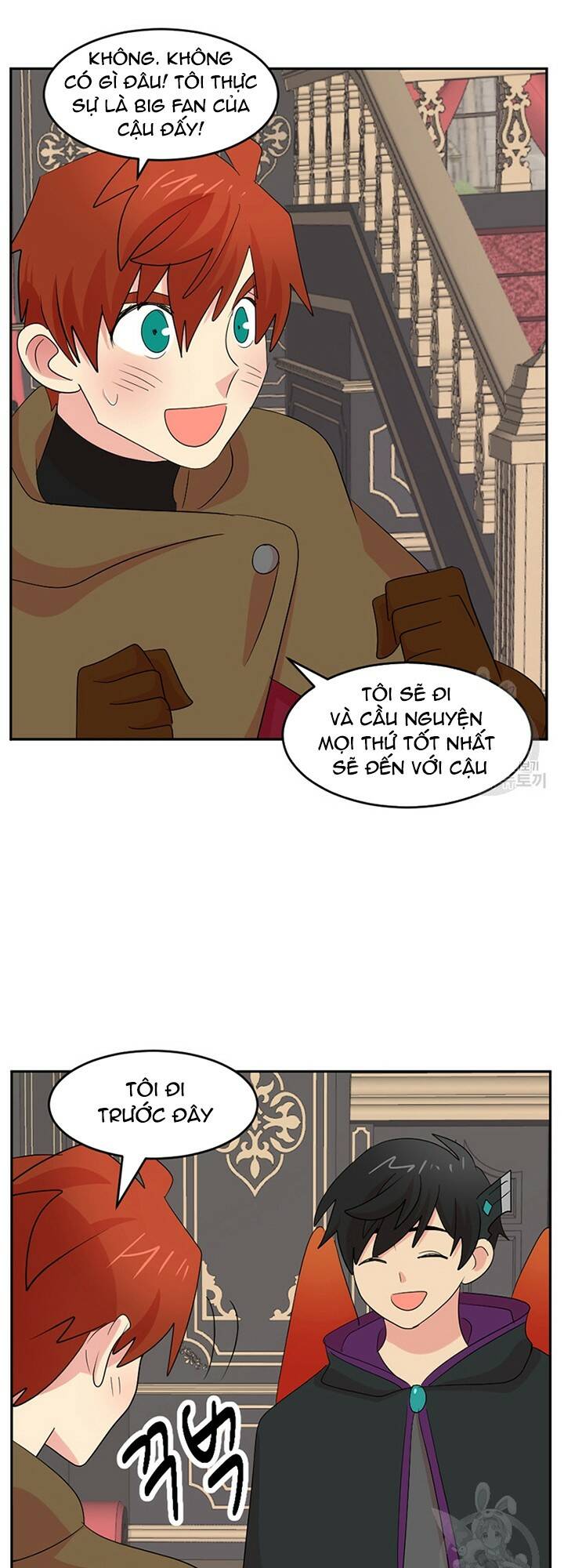 Mọt sách: Chapter 185