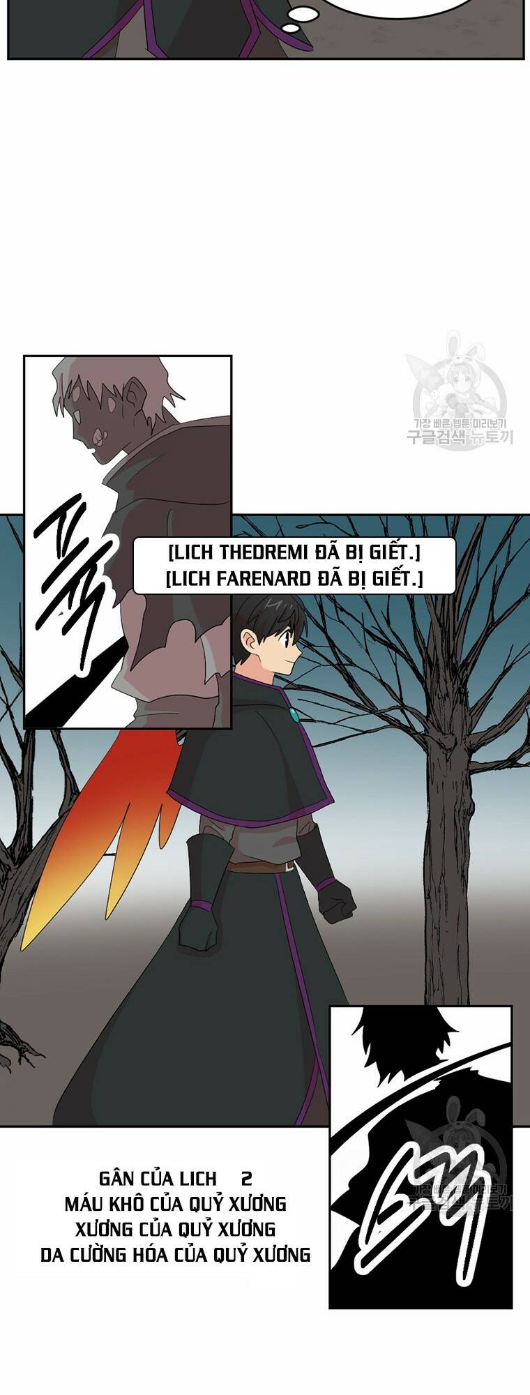 Mọt sách: Chapter 186