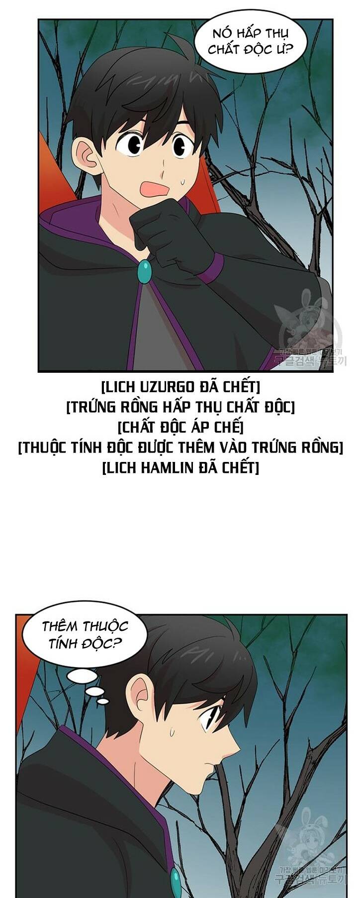 Mọt sách: Chapter 187