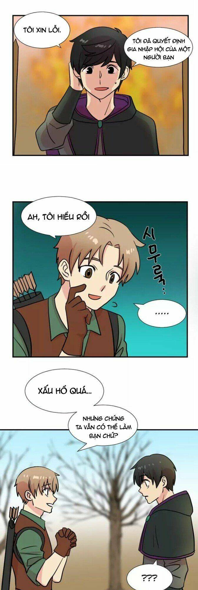 Mọt sách: Chapter 19