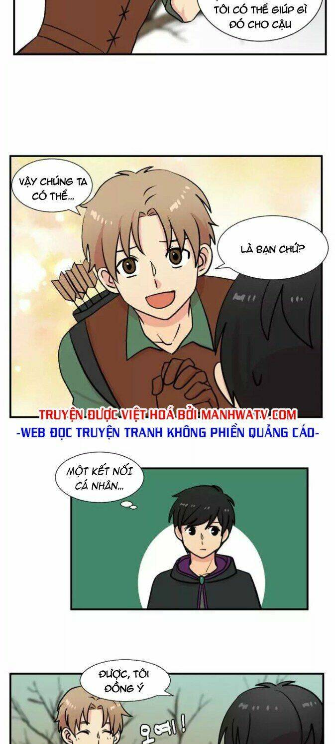Mọt sách: Chapter 19