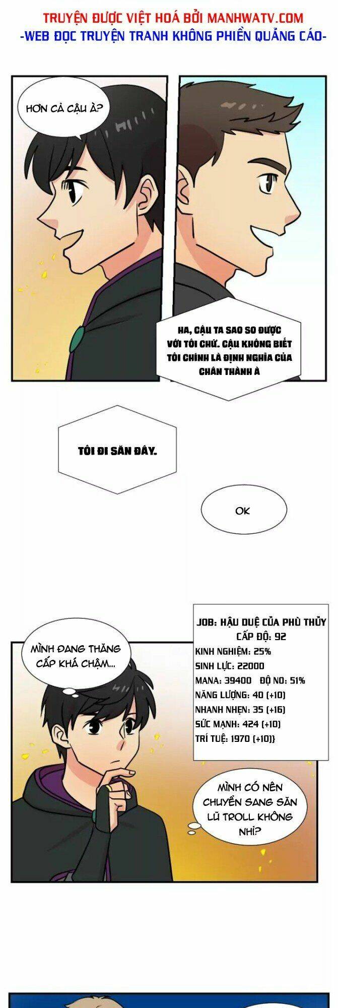 Mọt sách: Chapter 19