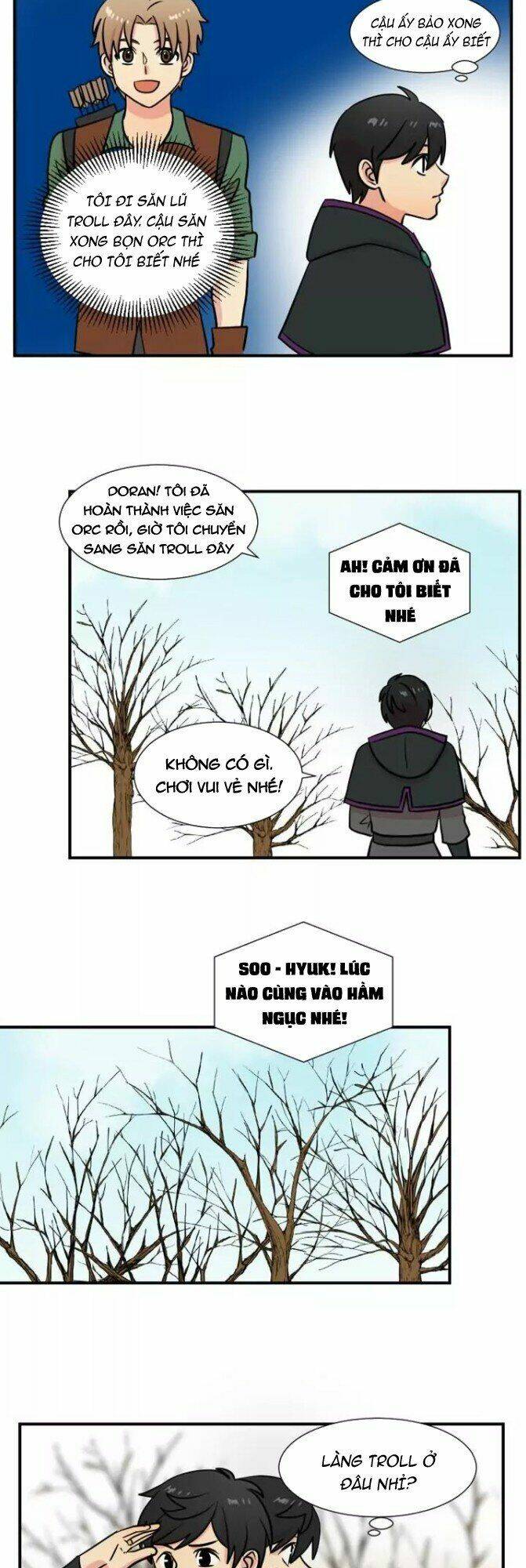 Mọt sách: Chapter 19