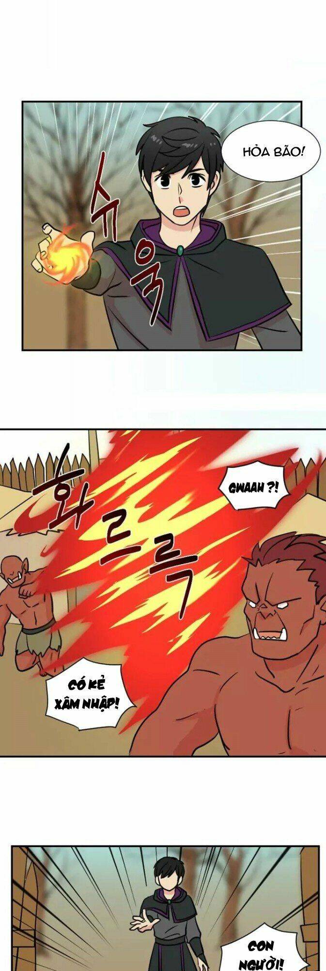 Mọt sách: Chapter 19