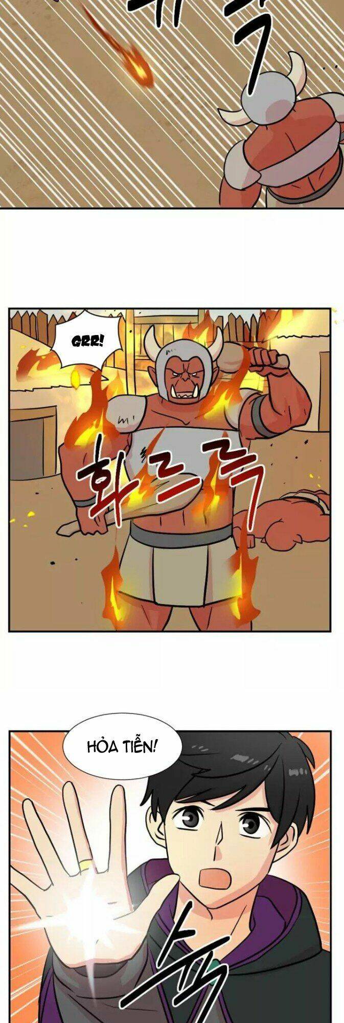 Mọt sách: Chapter 19