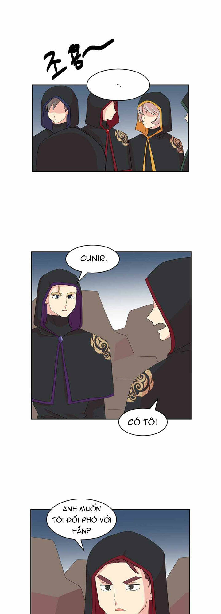 Mọt sách: Chapter 191